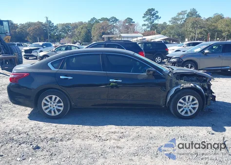 2018 Nissan Altima 2.5 S from USA, damaged, VIN 1N4AL3AP8JC143650